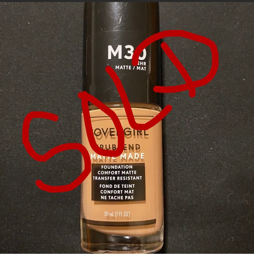 Covergirl Trueblend Foundation